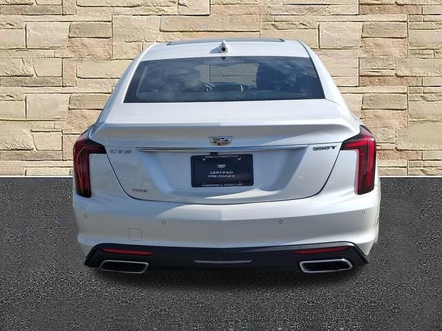 2022 Cadillac CT5 Premium Luxury