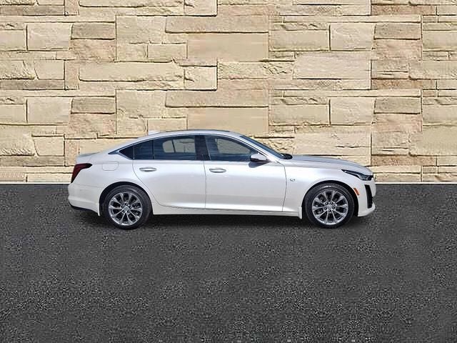 2022 Cadillac CT5 Premium Luxury