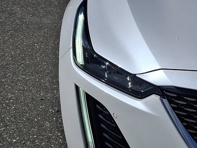 2022 Cadillac CT5 Premium Luxury