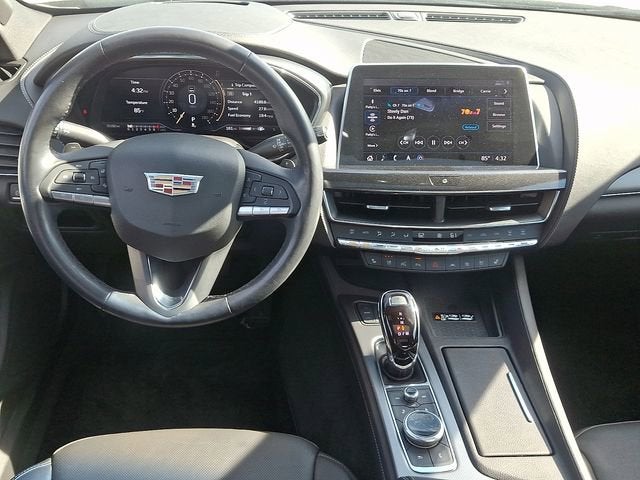 2022 Cadillac CT5 Premium Luxury
