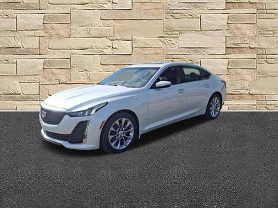 2022 Cadillac CT5 Premium Luxury