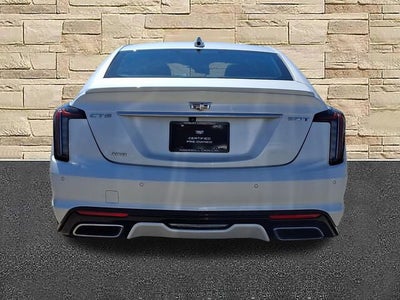 2020 Cadillac CT5 Sport