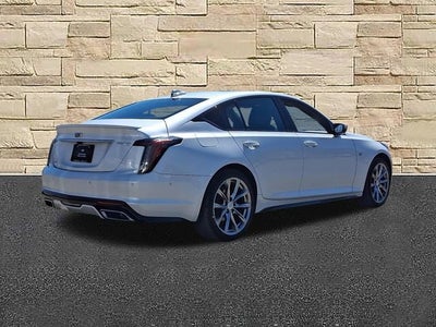 2020 Cadillac CT5 Sport