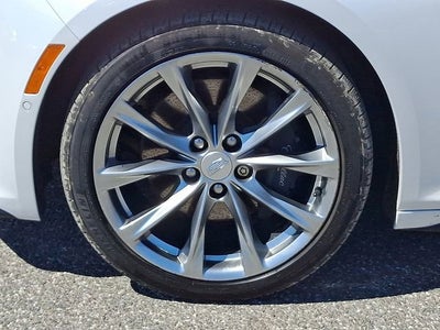 2020 Cadillac CT5 Sport