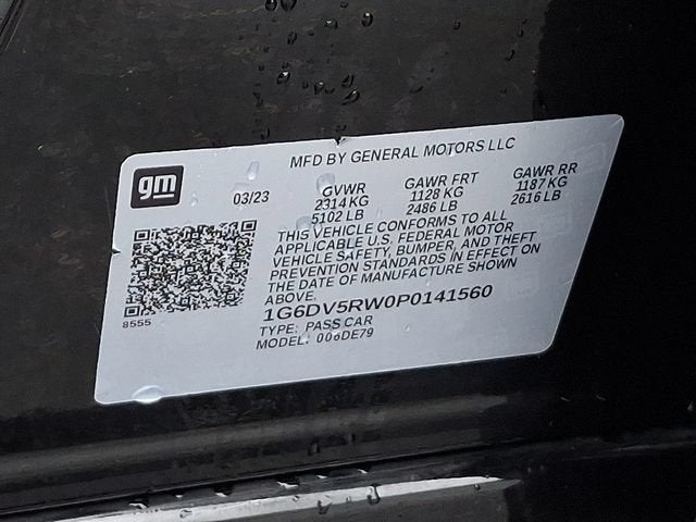 2023 Cadillac CT5-V V-Series