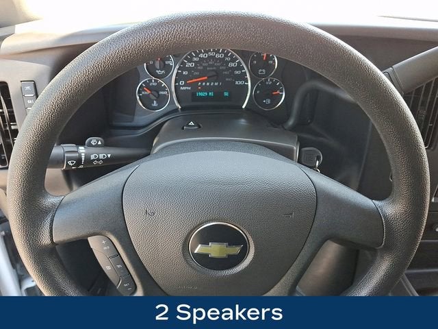 2025 Chevrolet Express Passenger 1LT