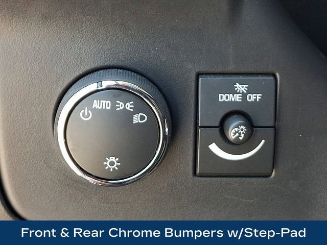 2025 Chevrolet Express Passenger 1LT