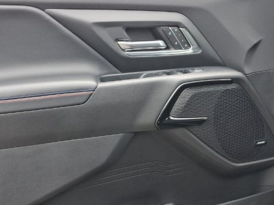 2025 Chevrolet Silverado EV RST - Extended Range