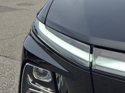 2025 Chevrolet Silverado EV RST - Extended Range