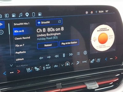 2025 Chevrolet Silverado EV RST - Extended Range