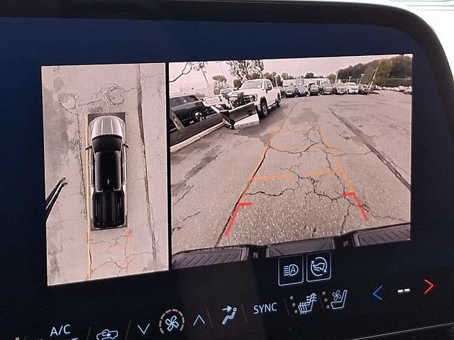 2025 Chevrolet Silverado EV RST - Extended Range