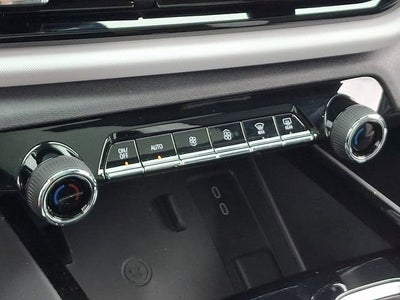 2025 Chevrolet Silverado EV RST - Extended Range