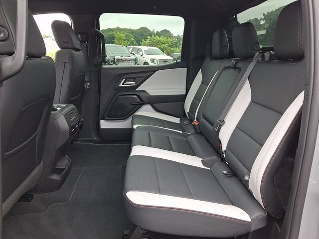 2025 Chevrolet Silverado EV RST - Extended Range