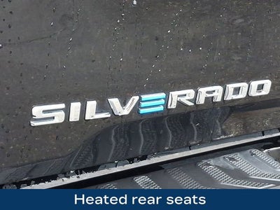 2025 Chevrolet Silverado EV RST - Extended Range