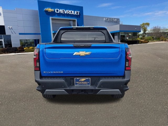 2026 Chevrolet Silverado EV LT - Extended Range