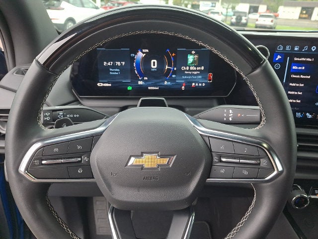 2026 Chevrolet Silverado EV LT - Extended Range