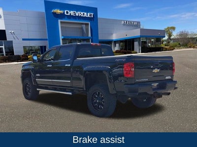 2016 Chevrolet Silverado 2500 HD High Country