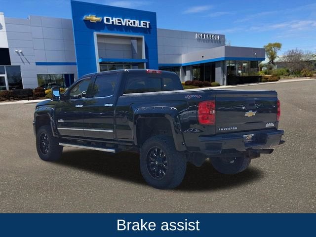 2016 Chevrolet Silverado 2500 HD High Country