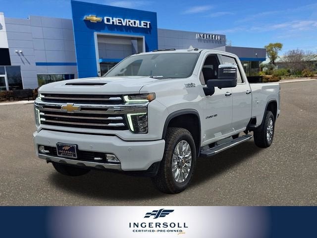 2023 Chevrolet Silverado 2500HD