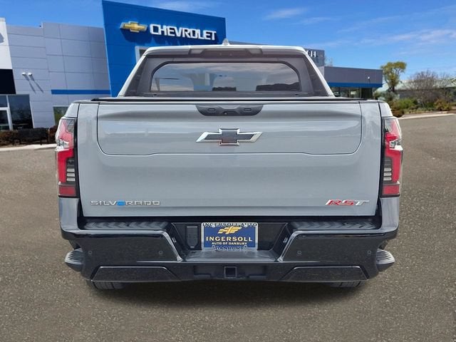 2025 Chevrolet Silverado EV RST - Max Range