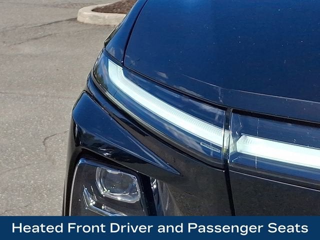 2025 Chevrolet Silverado EV RST - Max Range