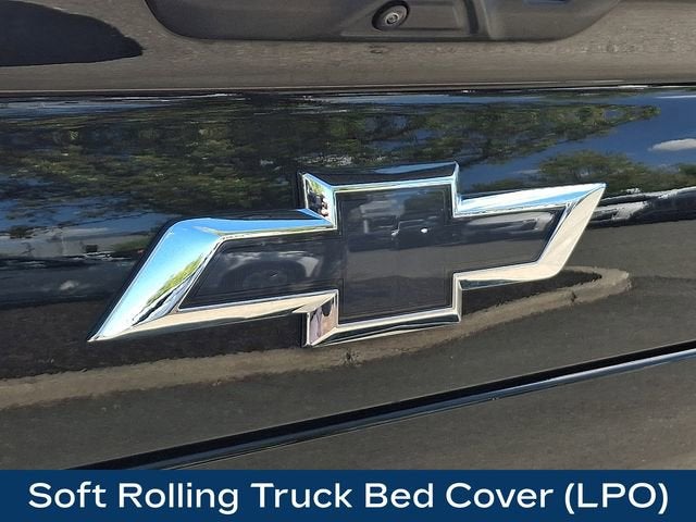 2025 Chevrolet Silverado EV RST - Max Range