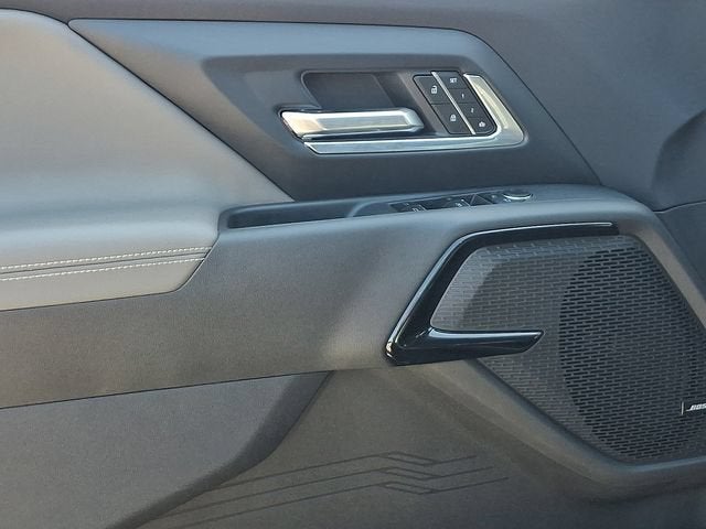 2026 Chevrolet Silverado EV Trail Boss - Extended Range
