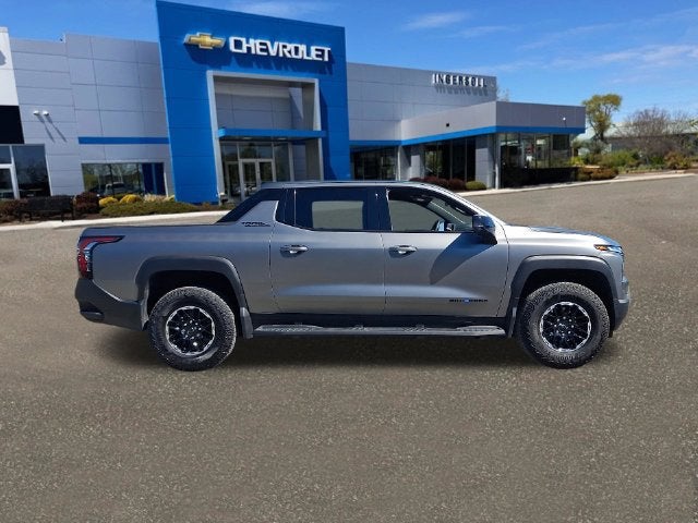 2026 Chevrolet Silverado EV Trail Boss - Extended Range