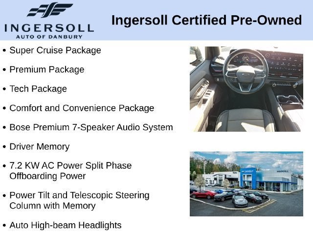 2026 Chevrolet Silverado EV Trail Boss - Extended Range