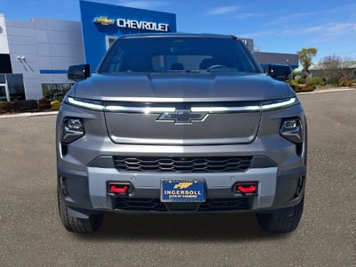 2026 Chevrolet Silverado EV Trail Boss - Extended Range