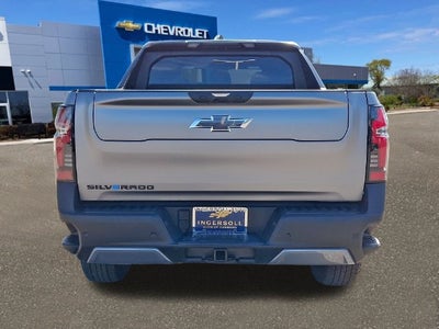 2026 Chevrolet Silverado EV Trail Boss - Extended Range