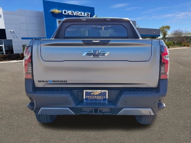 2026 Chevrolet Silverado EV Trail Boss - Extended Range