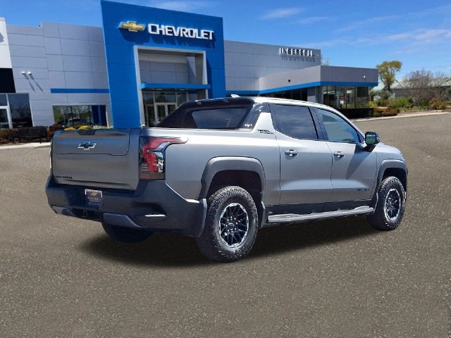 2026 Chevrolet Silverado EV Trail Boss - Extended Range