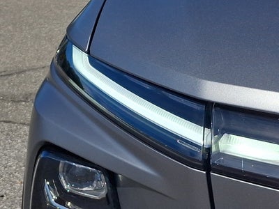 2026 Chevrolet Silverado EV Trail Boss - Extended Range