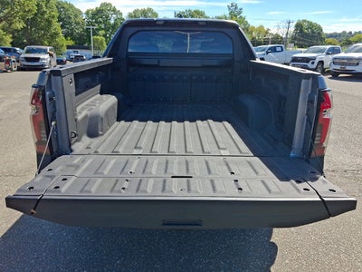 2026 Chevrolet Silverado EV Trail Boss - Extended Range