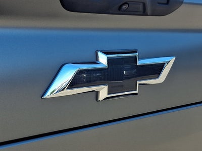 2026 Chevrolet Silverado EV Trail Boss - Extended Range
