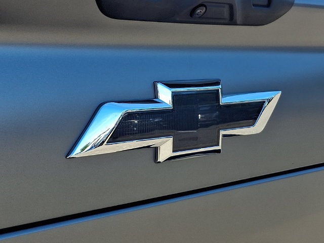 2026 Chevrolet Silverado EV Trail Boss - Extended Range