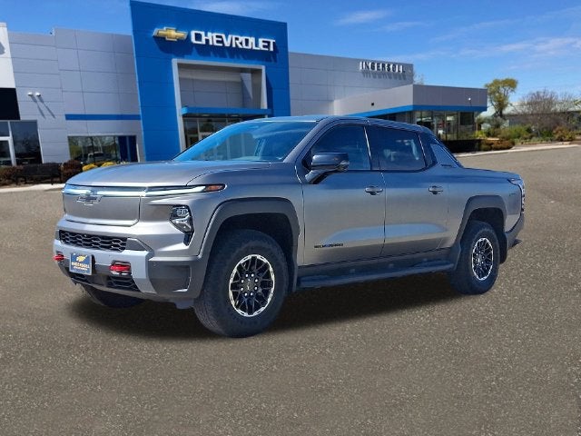 2026 Chevrolet Silverado EV Trail Boss - Extended Range