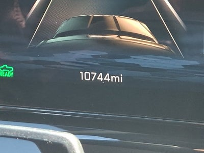 2026 Chevrolet Silverado EV Trail Boss - Extended Range