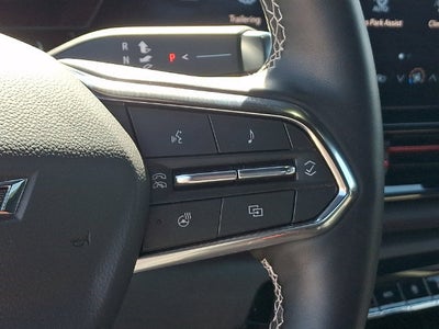 2026 Chevrolet Silverado EV Trail Boss - Extended Range