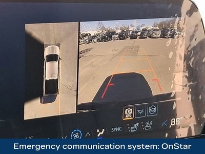 2026 Chevrolet Silverado EV Trail Boss - Max Range