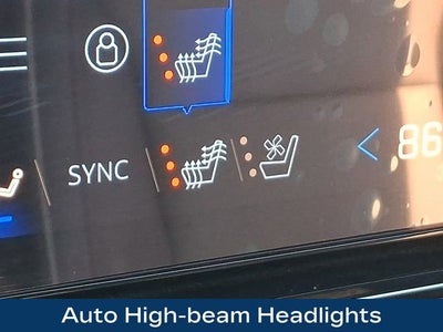 2026 Chevrolet Silverado EV Trail Boss - Max Range