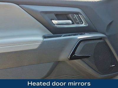 2026 Chevrolet Silverado EV Trail Boss - Max Range