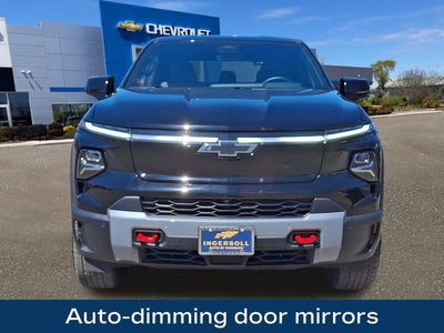 2026 Chevrolet Silverado EV Trail Boss - Max Range