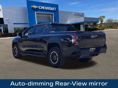 2026 Chevrolet Silverado EV Trail Boss - Max Range