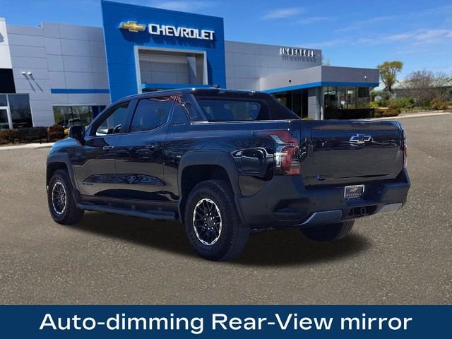 2026 Chevrolet Silverado EV Trail Boss - Max Range