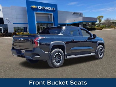 2026 Chevrolet Silverado EV Trail Boss - Max Range