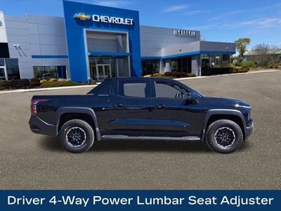 2026 Chevrolet Silverado EV Trail Boss - Max Range