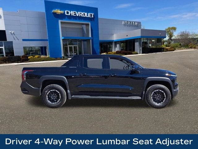 2026 Chevrolet Silverado EV Trail Boss - Max Range