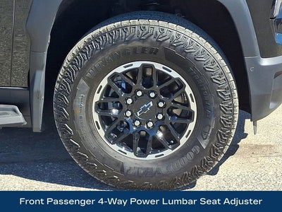 2026 Chevrolet Silverado EV Trail Boss - Max Range